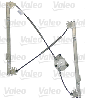 VALEO VAL850648 ablakemelő