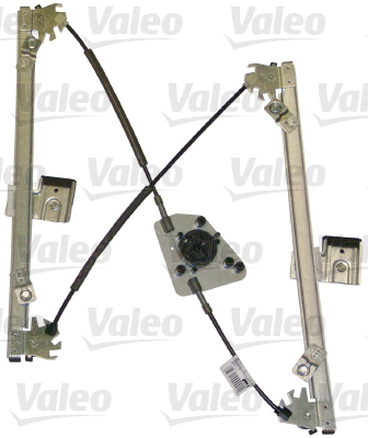 VALEO VAL850761 Ablakemelő