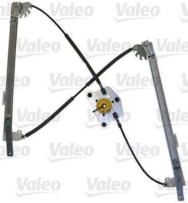 VALEO 850873 Ablakemelő motor nélkül, jobb első (4 ajtós) VALEO