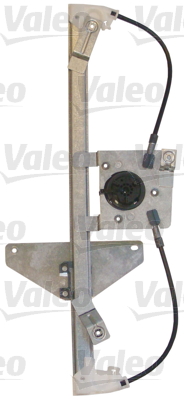 VALEO VAL851013 Ablakemelő