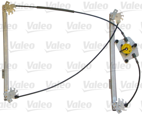 VALEO VAL851072 Ablakemelő