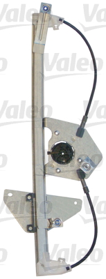 VALEO VAL851078 Ablakemelő