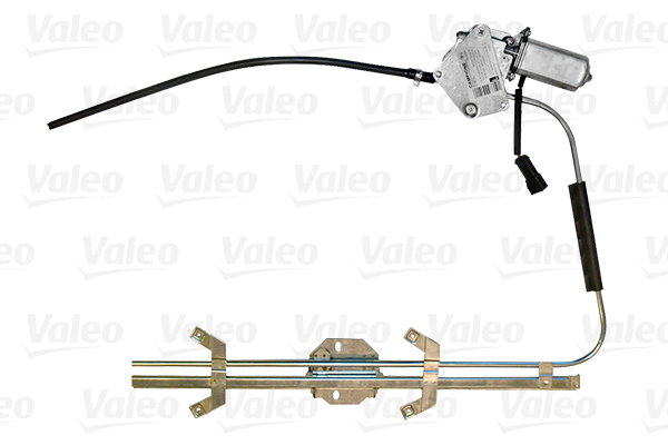 VALEO VAL851236 ablakemelő