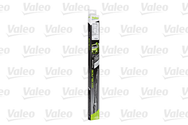 VALEO 628500 Ablaktörlő lapát