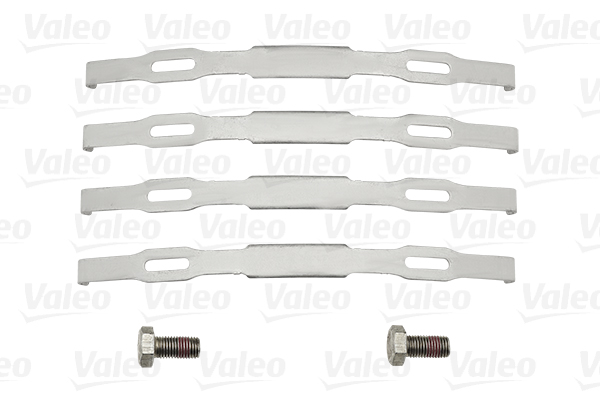 VALEO  882244 - Fékbetét