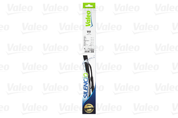 VALEO VAL 574110 Ablaktörlő lapát