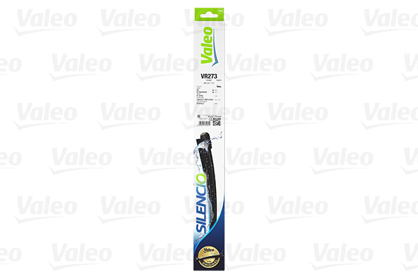 VALEO 574581 ATL 1db (VM273) Hátsó 340mm   SILENCIO X-TRM