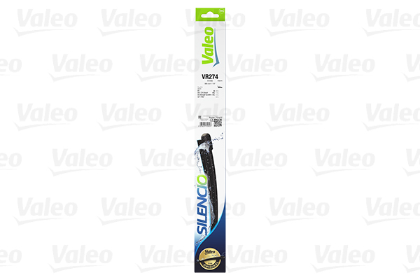 VALEO 574582 törlőlapát hátsó SILENCIO X1