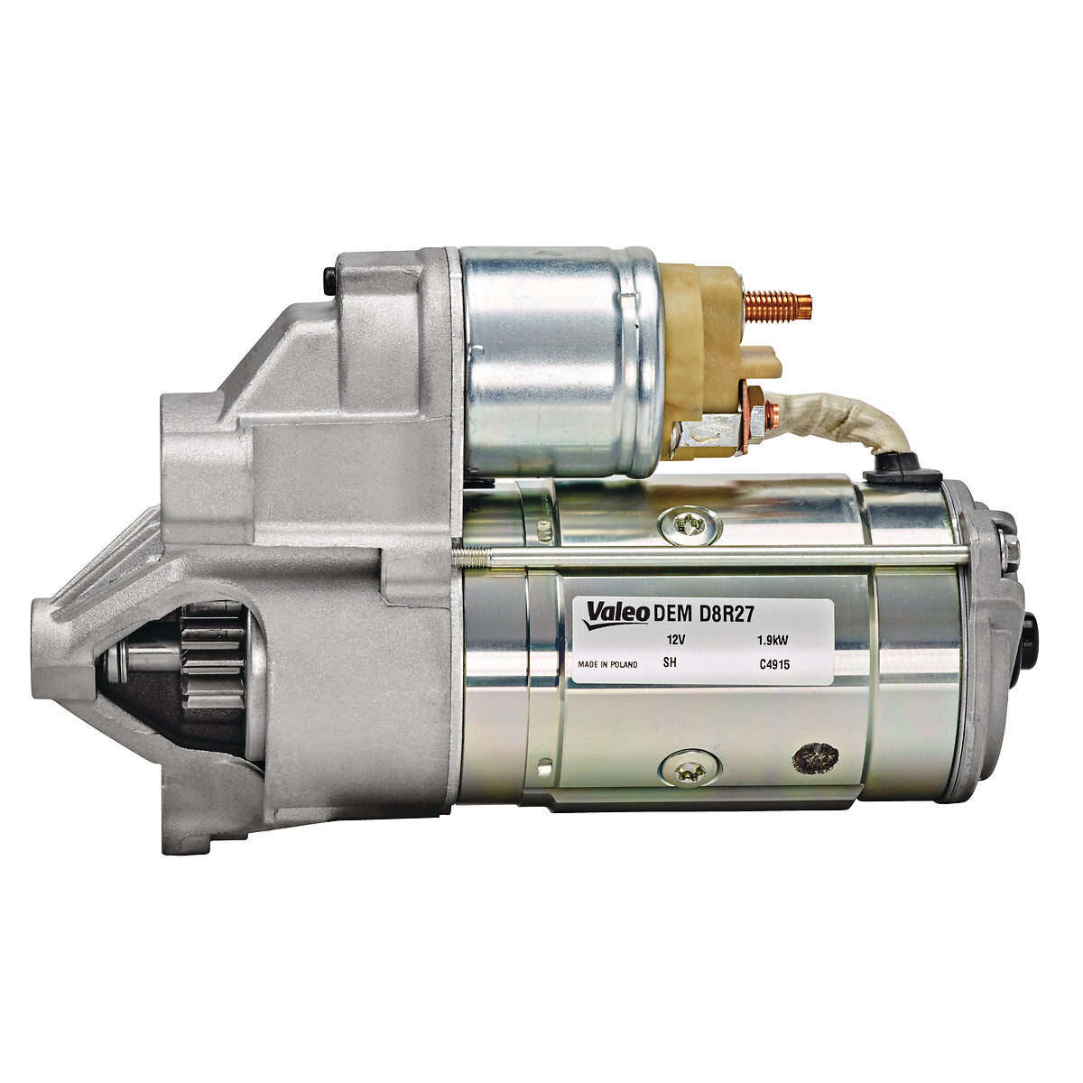 VALEO VAL438165 Önindító