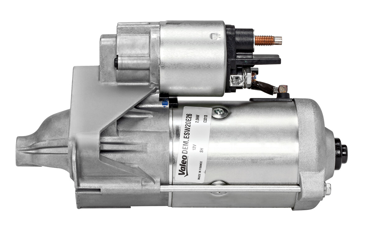 VALEO 438269 önindító-Új