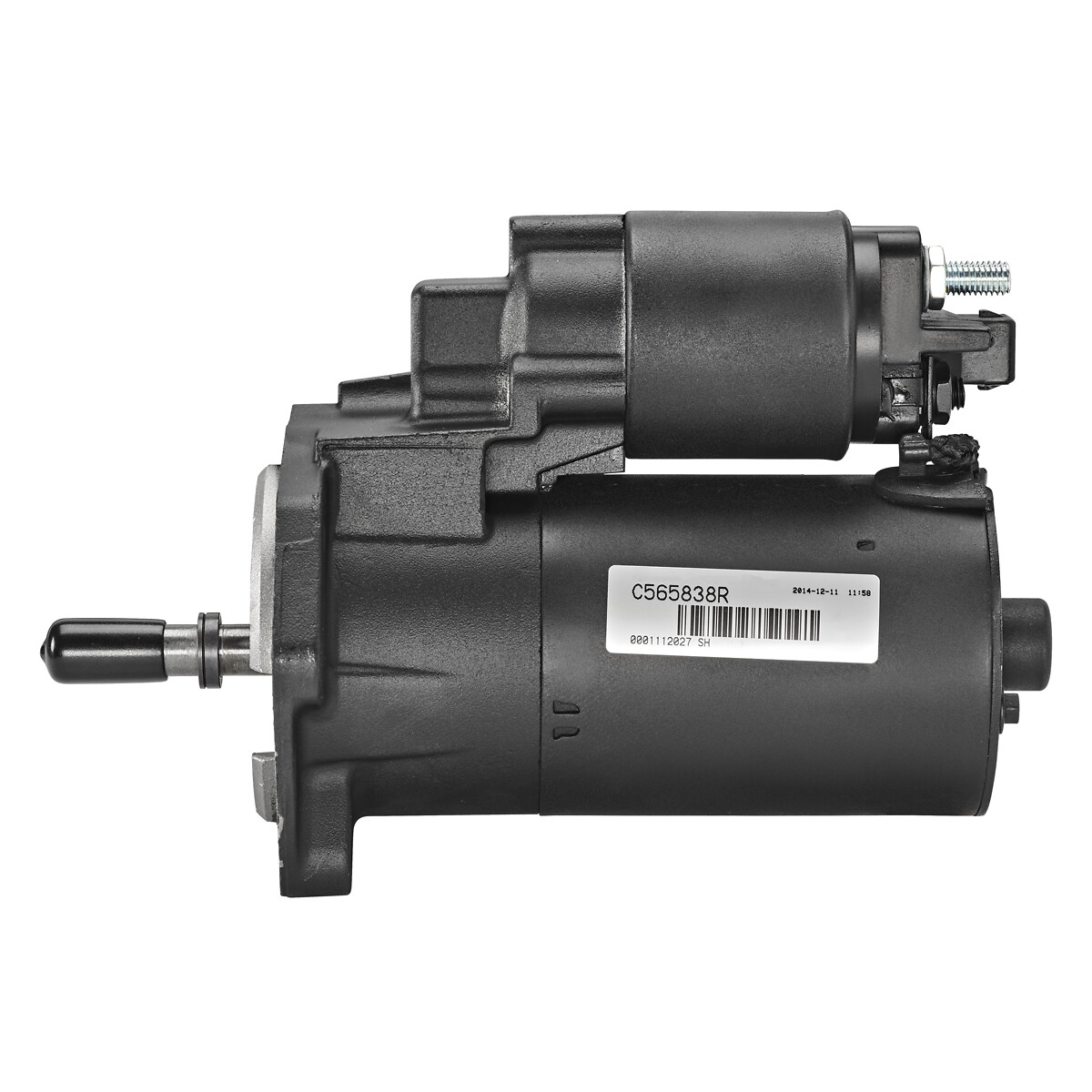 VALEO 455728 indítómotor - felújított, cseredarab kód:D