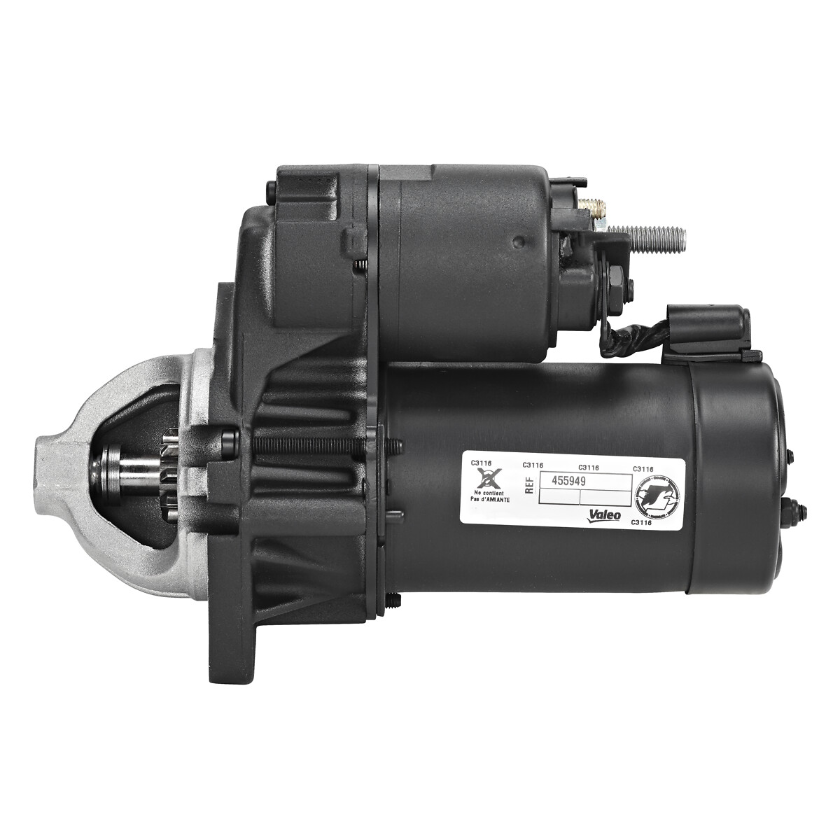 VALEO  455949 - önindító