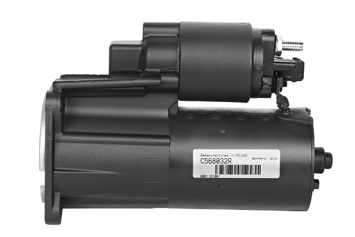 VALEO 458467 indítómotor - felújított, cseredarab kód:D