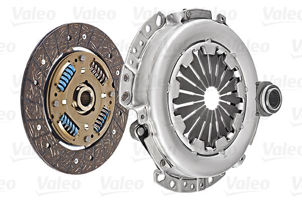 VALEO VAL786024 Kuplungkészlet