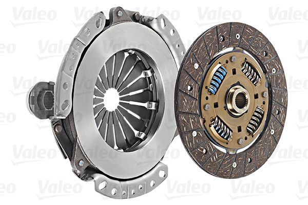 VALEO 190360 786024 SET RENAULT 786024 CLIO,KANGOO 1.6 98-01 D200/26