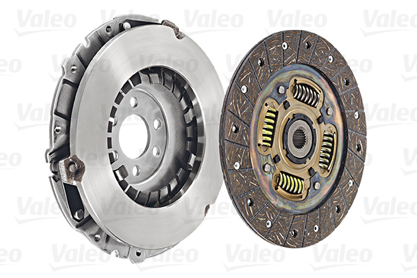 VALEO VAL786044 Kuplungkészlet
