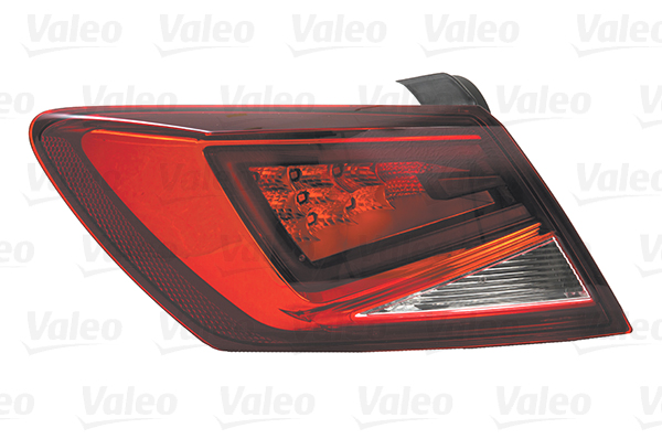 VALEO 296201 45114 - Hátsó lámpa