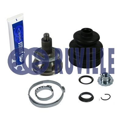 QWP QWP WJO136 *AKCIÓS Külső féltengely csukló készlet