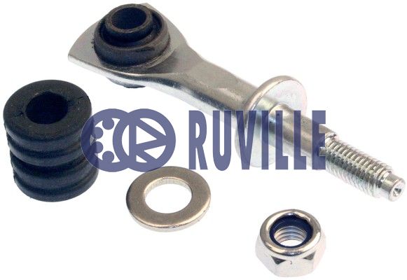 RUVILLE RU915277 Stabilizátor összekötő, stabkar, stabrúd, stabpálca