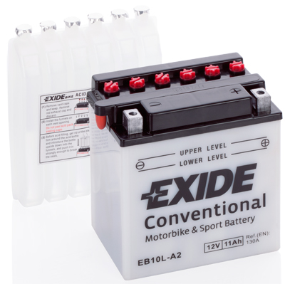 EXIDE EB10L-A2 Exide indító akkumulátor