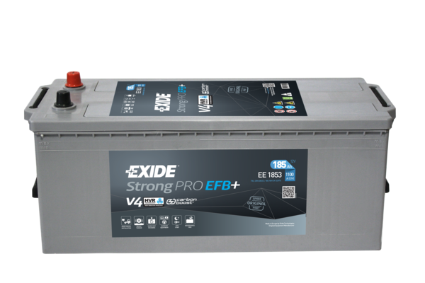 EXIDE EE1853 Exide indító akkumulátor