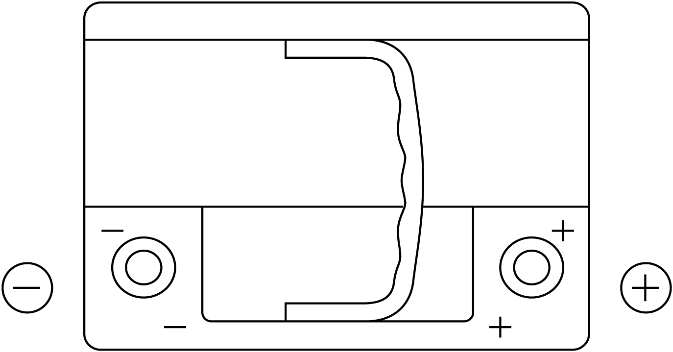 Exide Premium EA640 64Ah 640A jobb+ (EA640)