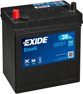 EXIDE EB357EXI Akkumulátor