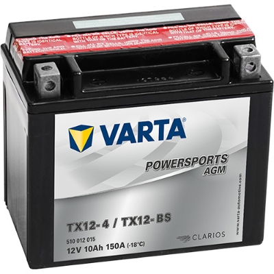 VARTA 510012015 I314 