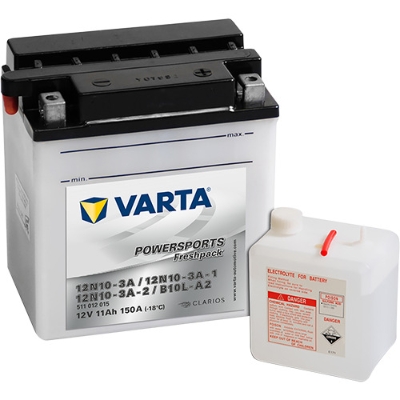 VARTA 1003497514 511012015 I314 - VARTA PO.SP. 12V 11A