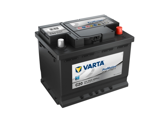 VARTA VAR555064042 Indító akkumulátor