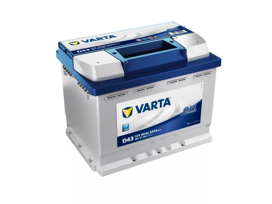 VARTA VAR560127054BD Indító akkumulátor