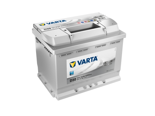 VARTA 207053 5634010613162 - Indító akkumulátor