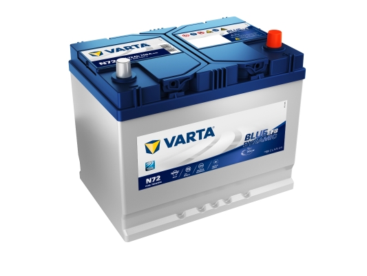 VARTA VAR572501076 Indító akkumulátor