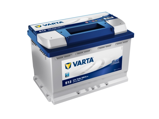 VARTA VAR574013068BD Indító akkumulátor