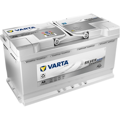 VARTA 595901085J382 595901085J382 ACUMULATOR VARTA SILVER DYNAMIC AGM 