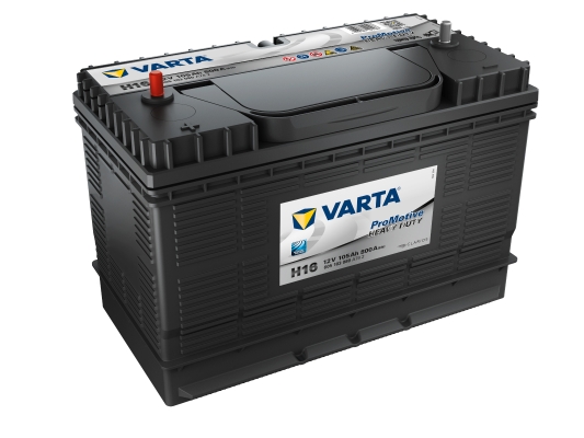 VARTA 605103080 A742 AKKU VARTA PROMOTIVE BLACK