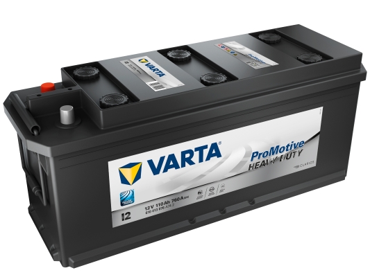 VARTA 610013076A742 PROMOTIVE BLACK