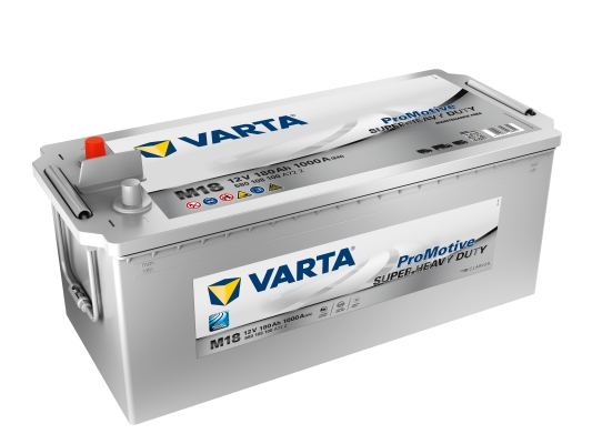 VARTA 680108100A722 Promotive Silver