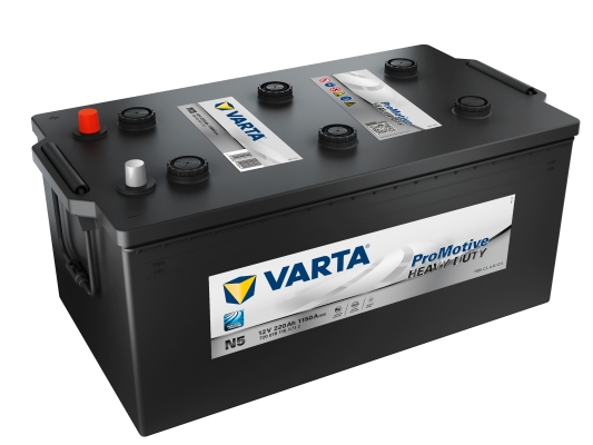 VARTA 720018115 A742 AKKU VARTA PROMOTIVE BLACK