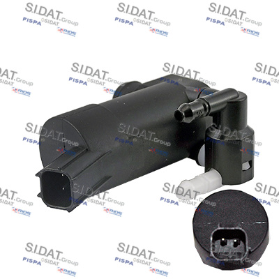 SIDAT SID 5.5106 Ablakmosó szivattyú/motor