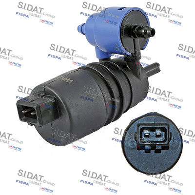 SIDAT SID 5.5164 Ablakmosó szivattyú/motor
