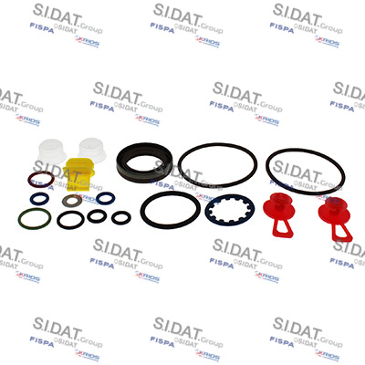 SIDAT SID 83.1267 Befecskendező szivattyú tömítés készlet