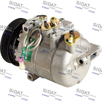 SIDAT SB.065D Klímakompresszor