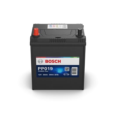 BOSCH 0092PP0190 Indító akkumulátor, Szgk, SLI, 36/360