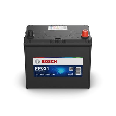 BOSCH 0092PP0210 Indító akkumulátor, Szgk, SLI, 45/330