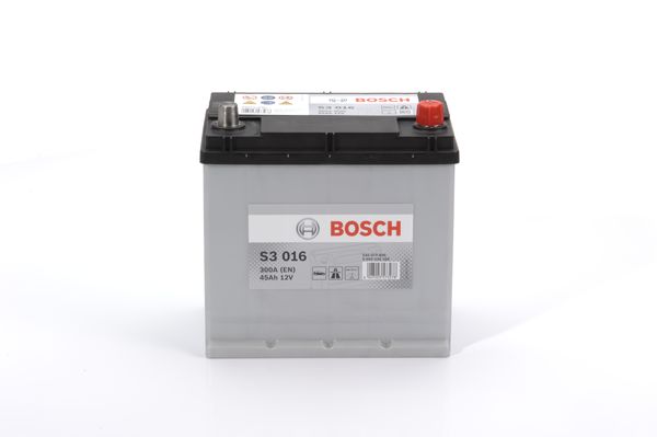 BOSCH 0092S30160 AKKUMULATOR 12V 45AH/300A L-