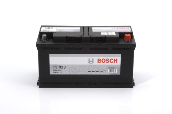 BOSCH 0092T30130 AKKUMULATOR 12V 88AH/680A L-