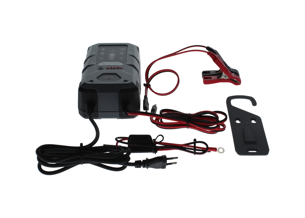 BOSCH BOS 0189911070 Akkumulátortöltő