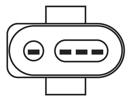 BOSCH 0258003759 Lambda-szonda