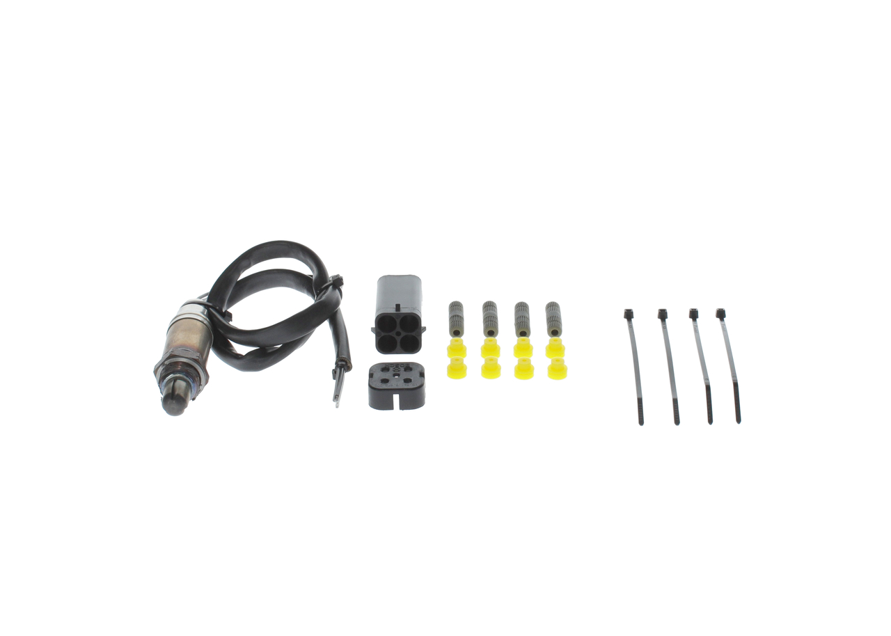 BOSCH BOS0258005732 Lambdaszonda, érzékelő, jeladó